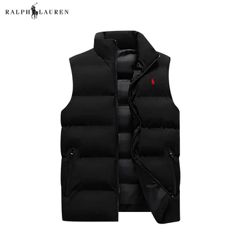 Down Puffer Vest • Limited Edition Ꮢalph L.™