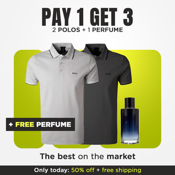 Kit 2 + Perfume [Buy 1 Get 3]